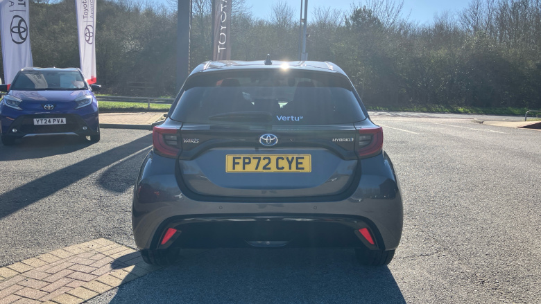 Toyota Yaris 1.5 Hybrid Excel 5dr CVT Hybrid Hatchback